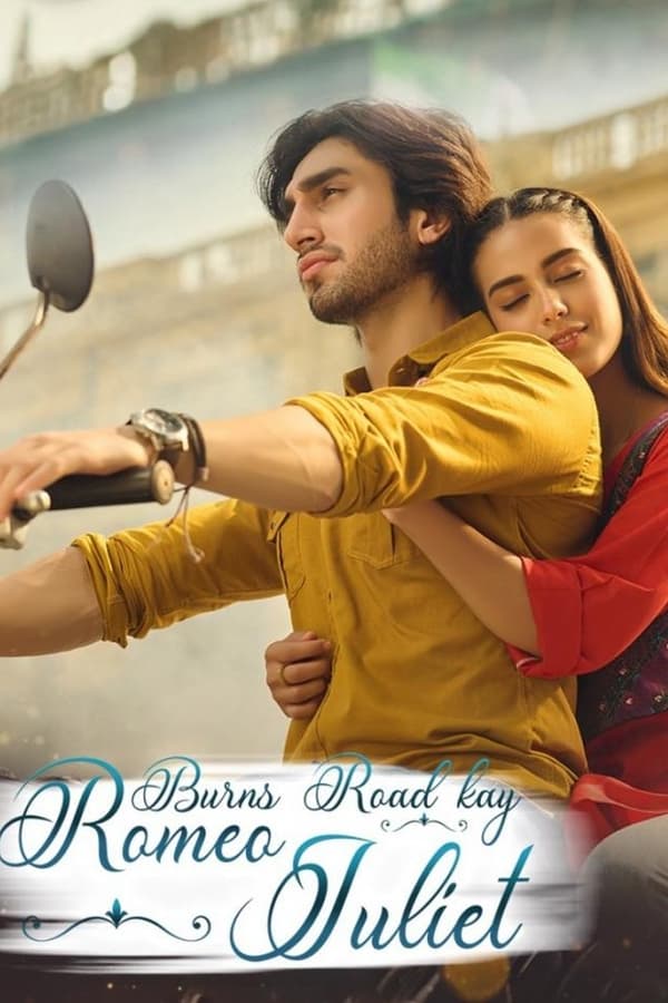 Burns Road Kay Romeo Juliet