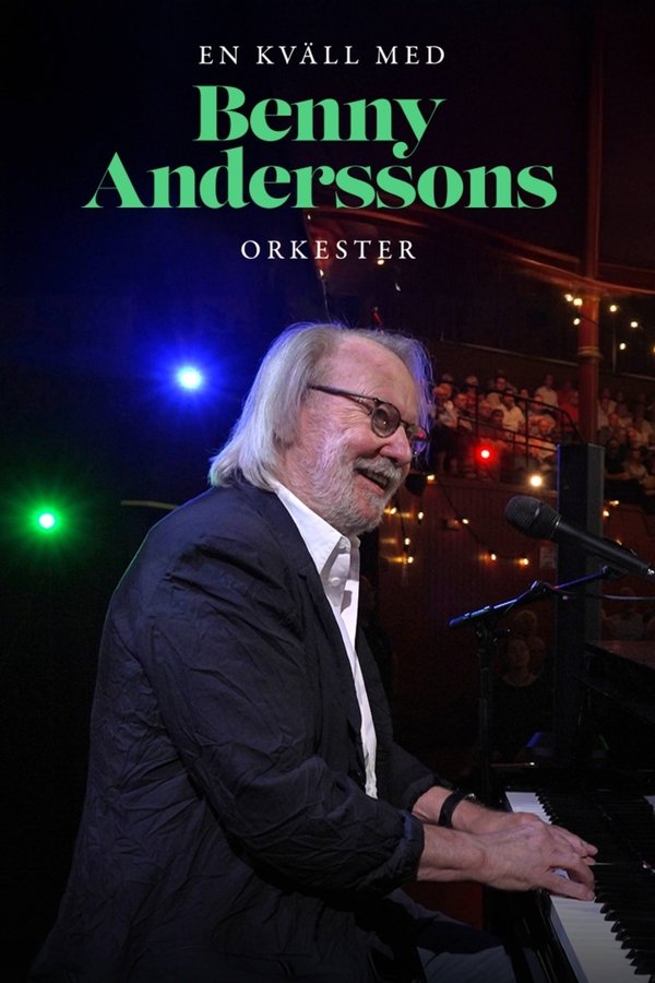 En Kväll Med Benny Anderssons Orkester