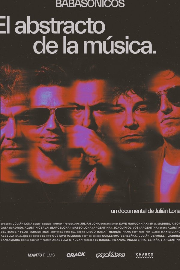 Babasónicos: El Abstracto De La Música