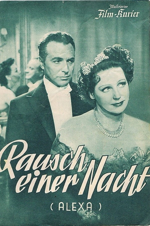 Rausch Einer Nacht