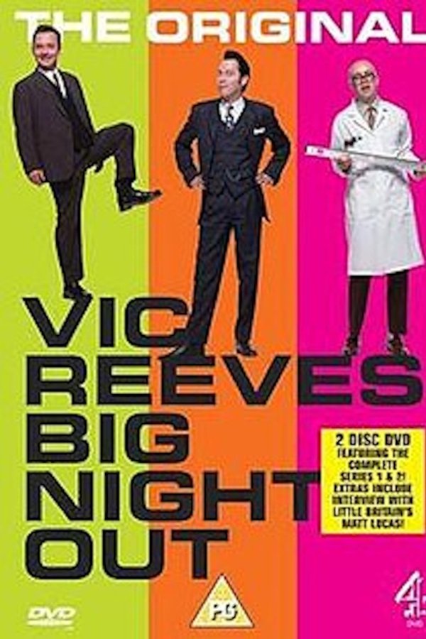 Vic Reeves Big Night Out Tour