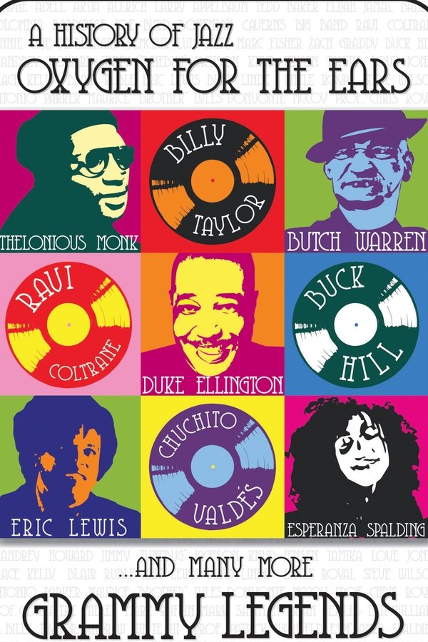 History Of Jazz: Oxygen For The Ears