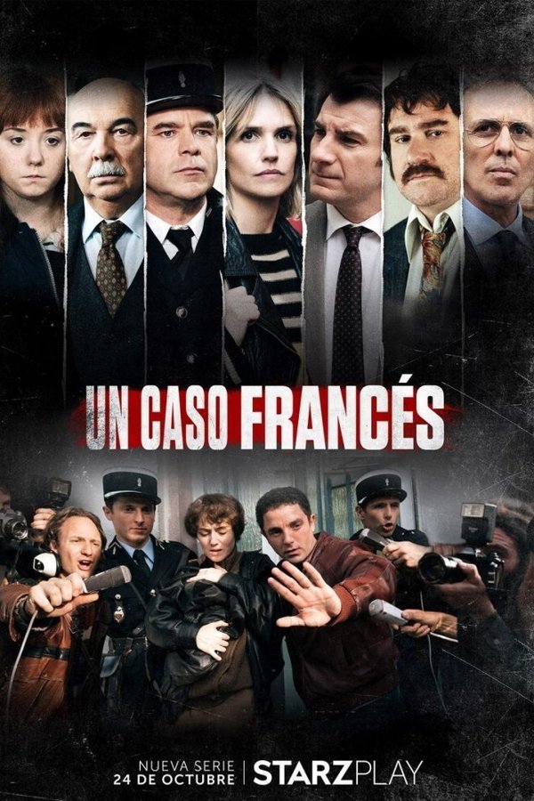 Une Affaire Française