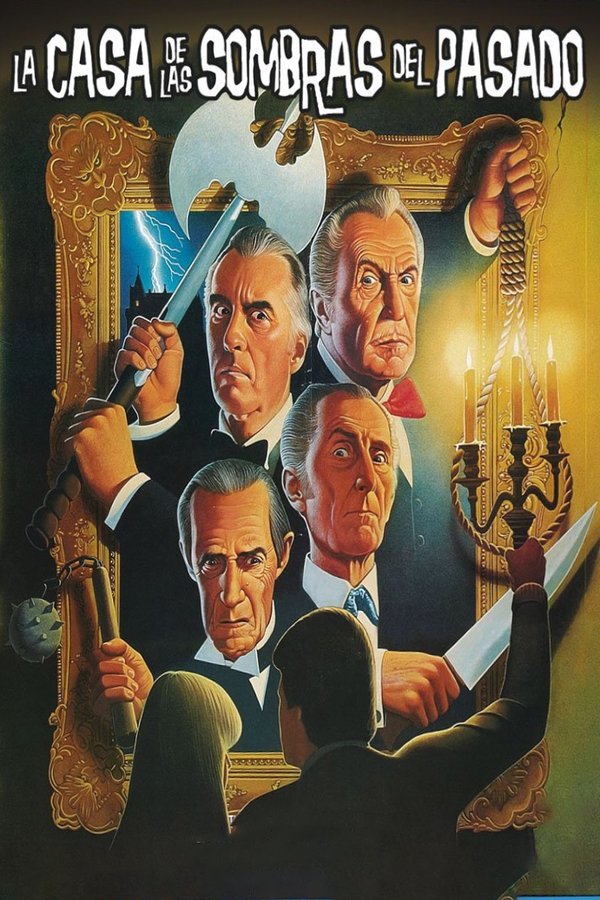 House of the Long Shadows