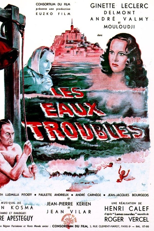Les Eaux Troubles