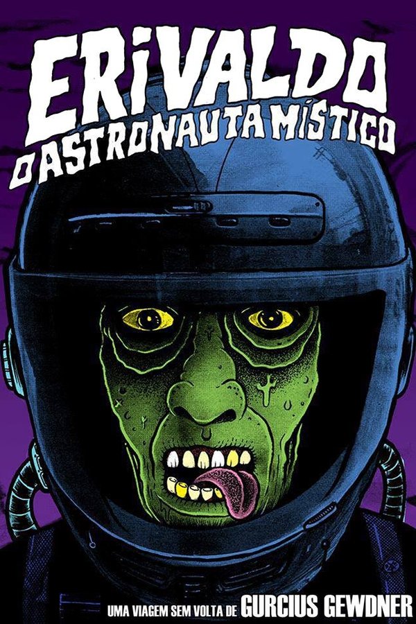 Erivaldo, O Astronauta Místico