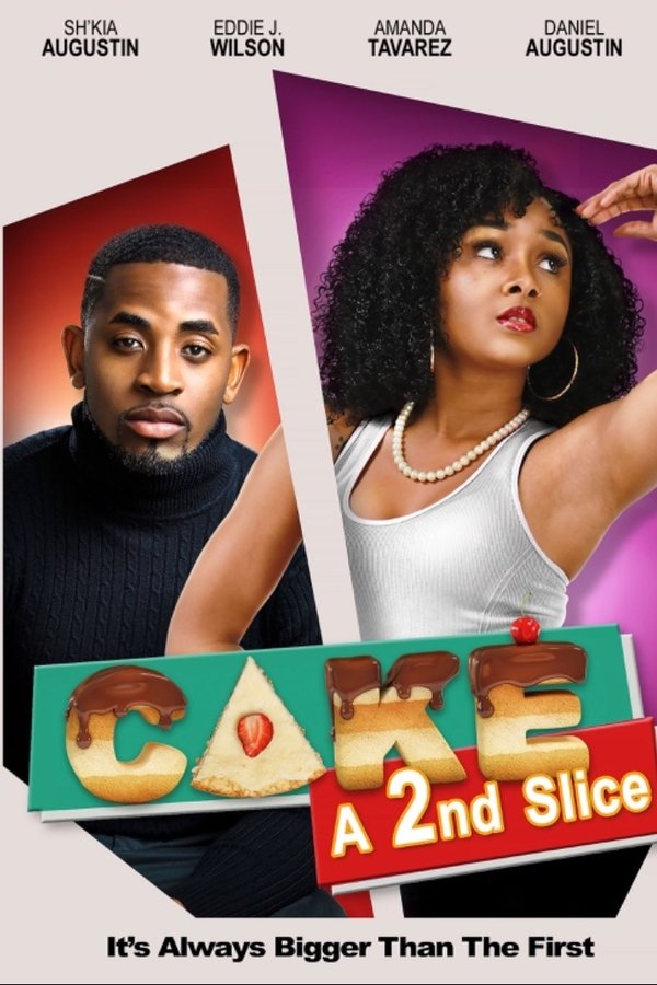 Cake: A 2nd Slice
