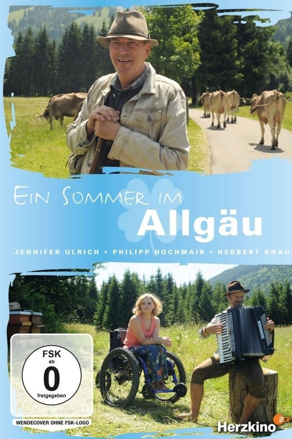 Ein Sommer Im Allgäu