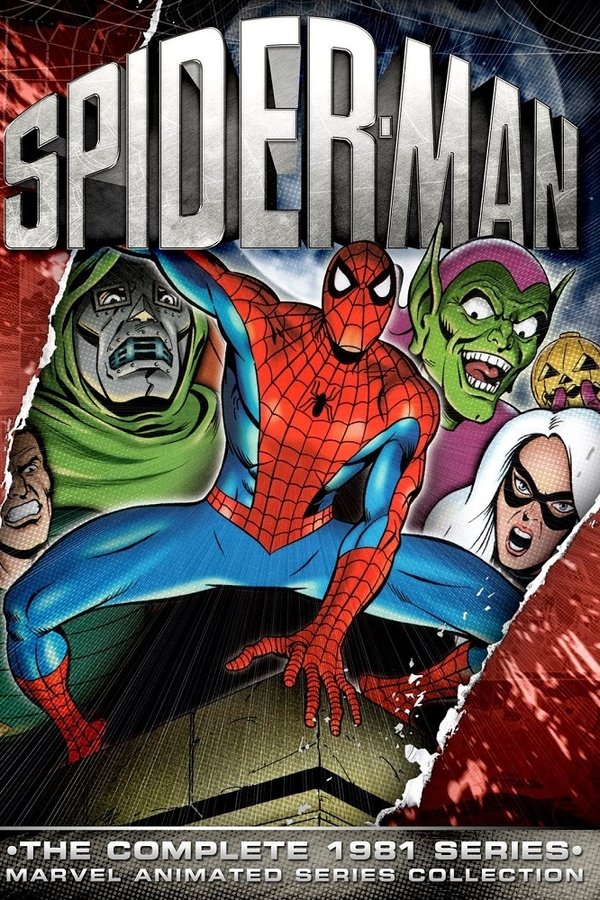 Las Nuevas Aventuras del Hombre-Araña