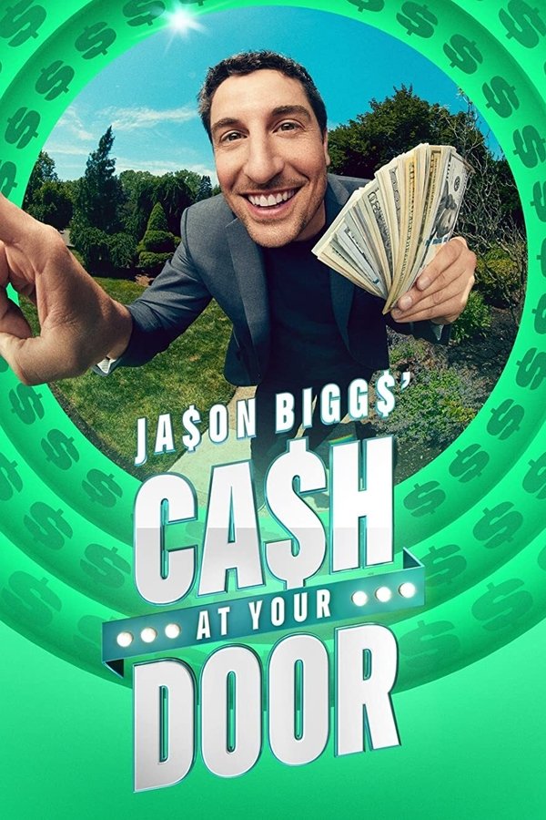 Jason Biggs' Cash At Your Door