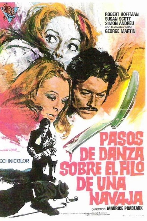 Passi Di Danza Su Una Lama Di Rasoio