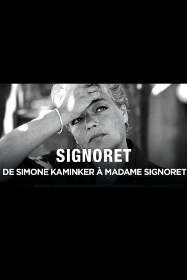 Simone Signoret, De Simone Kaminker à Madame Signoret