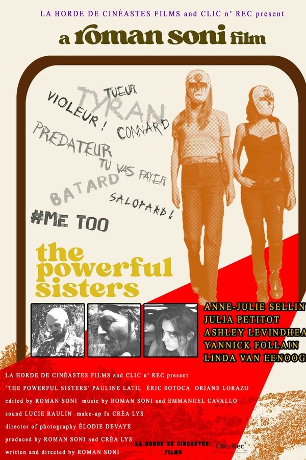 THE POWERFUL SISTERS