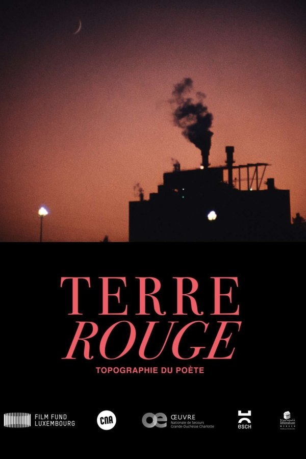 Terre Rouge - Topographie Du Poète