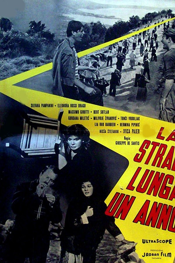 La Strada Lunga Un Anno