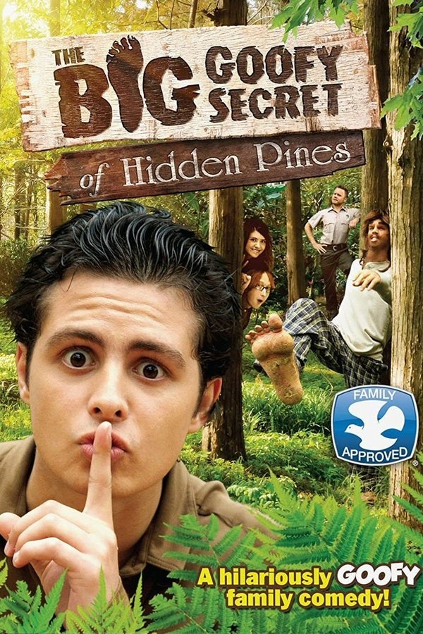 The Big Goofy Secret Of Hidden Pines