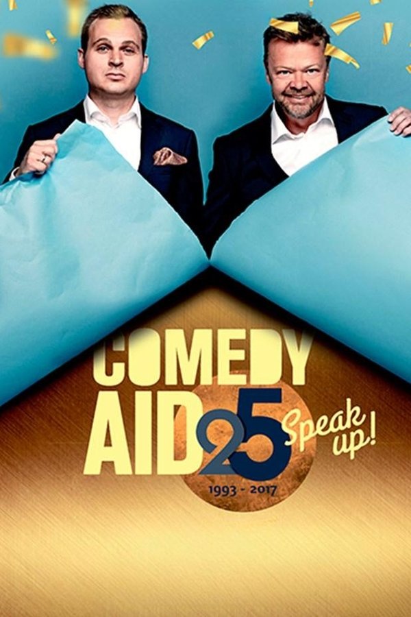 Comedy Aid 2017