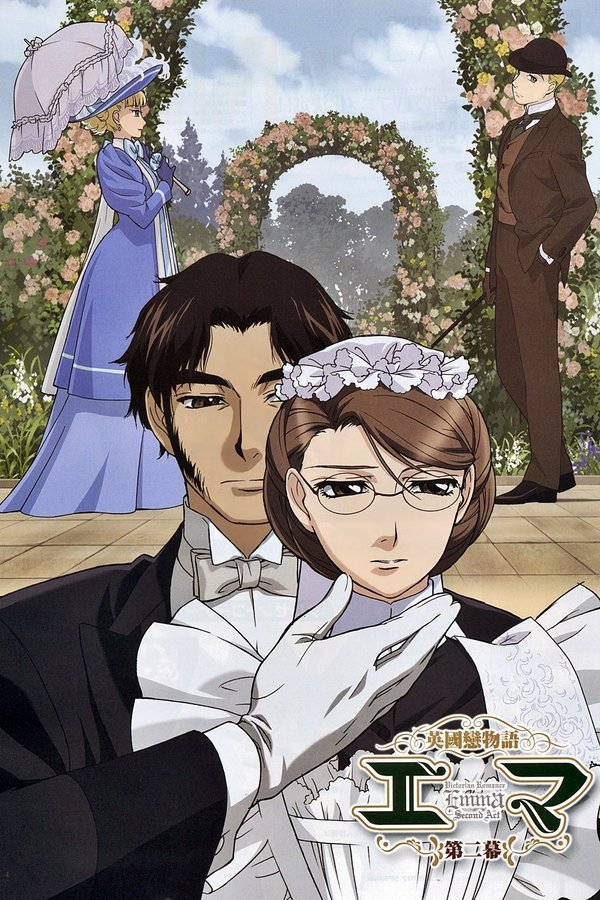 Emma: Un Romance De época