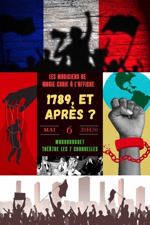 1789 et après ?!