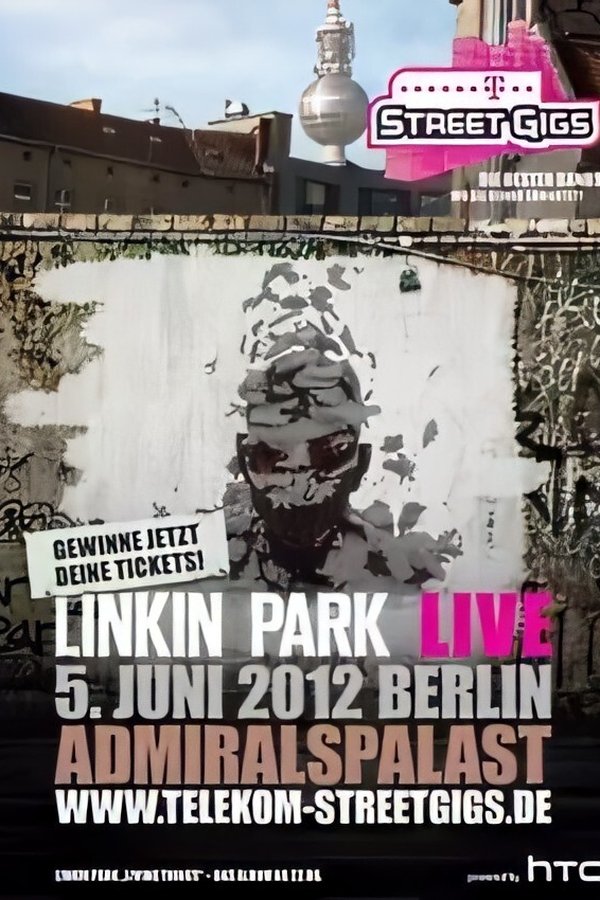 Linkin Park - Live At Telekom Street Gigs