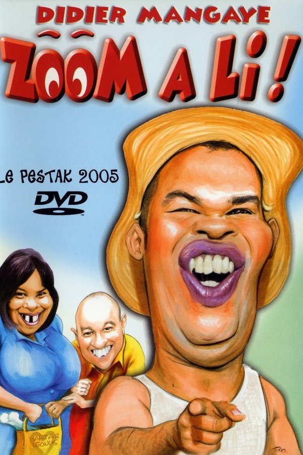 Zoom A Li !