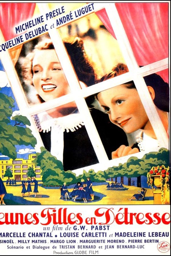 Jeunes Filles En Détresse
