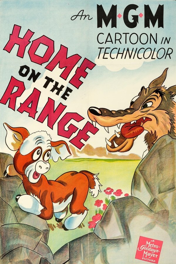 Home On The Range