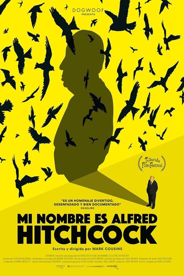 My Name Is Alfred Hitchcock