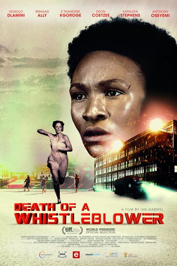 Death Of A Whistleblower