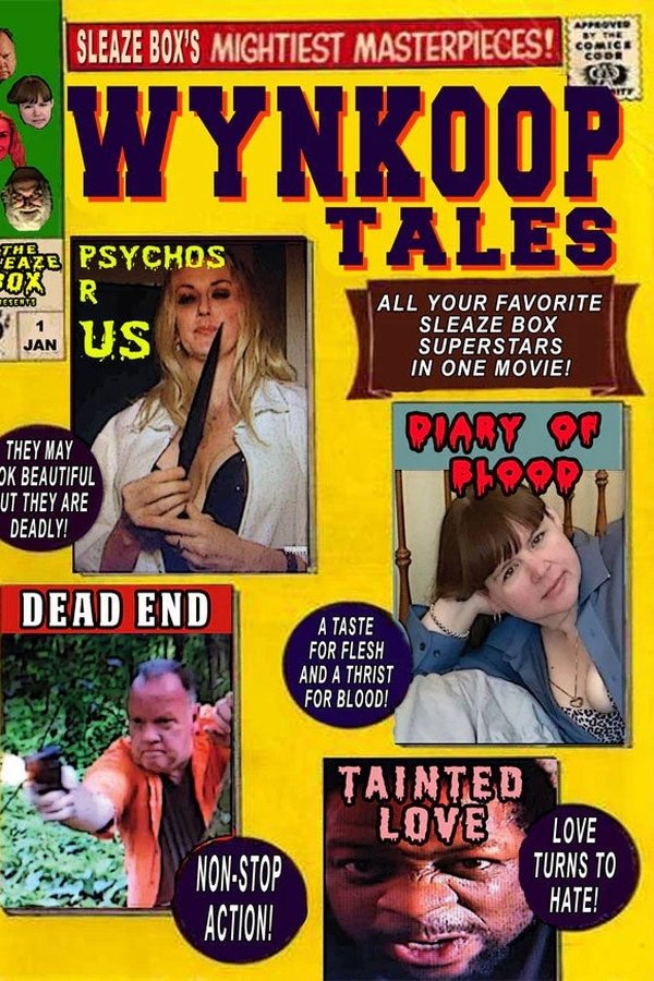 Joel D.Wynkoop's The Wynkoop Tales