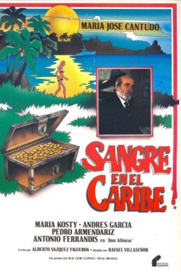 Sangre En El Caribe