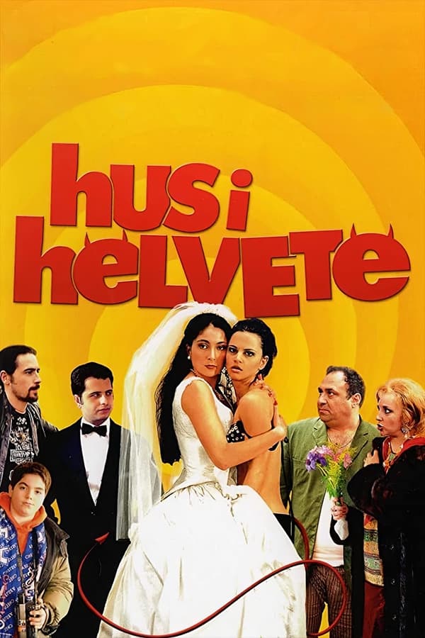 Hus I Helvete