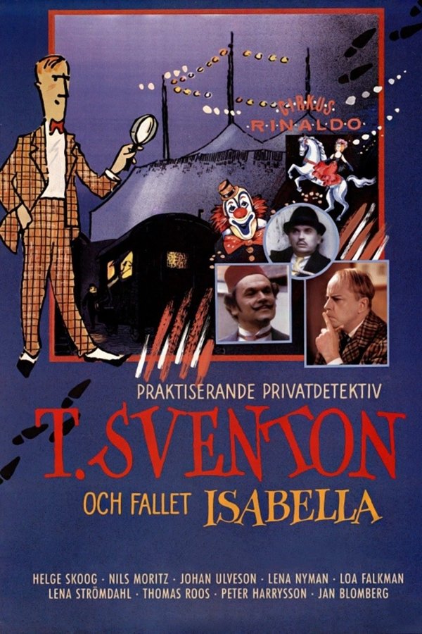 T. Sventon Och Fallet Isabella