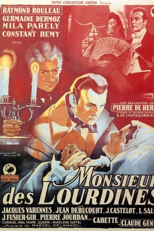 Monsieur Des Lourdines