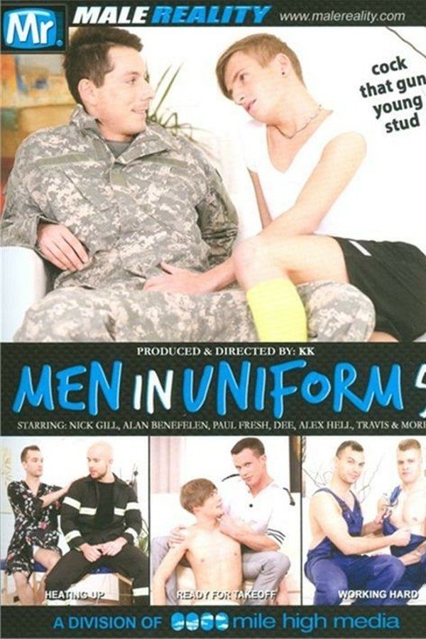 Men In Uniform 5