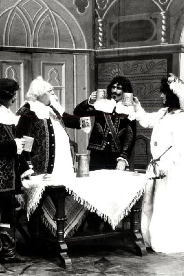 Drama Fra Riddertiden