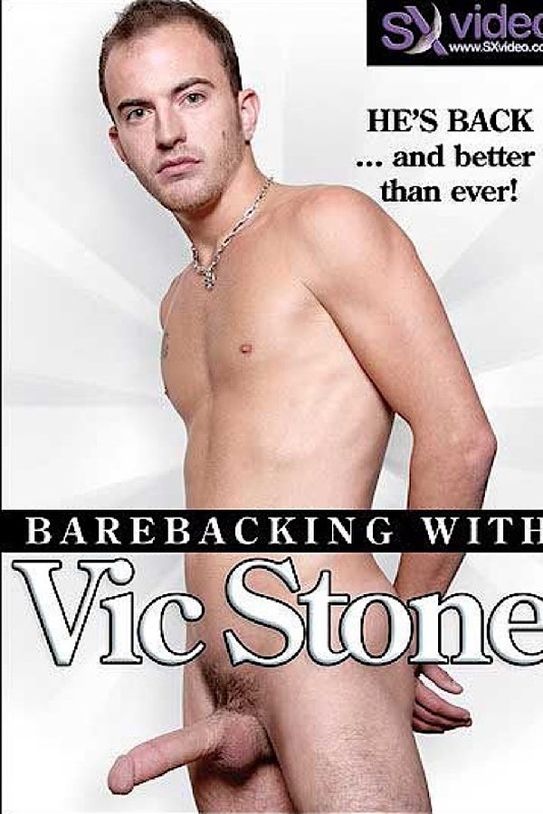 Barebacking With Vic Stone