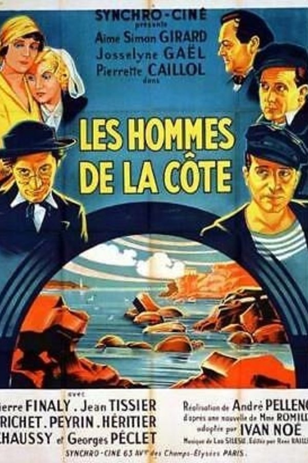 Les Hommes De La Côte