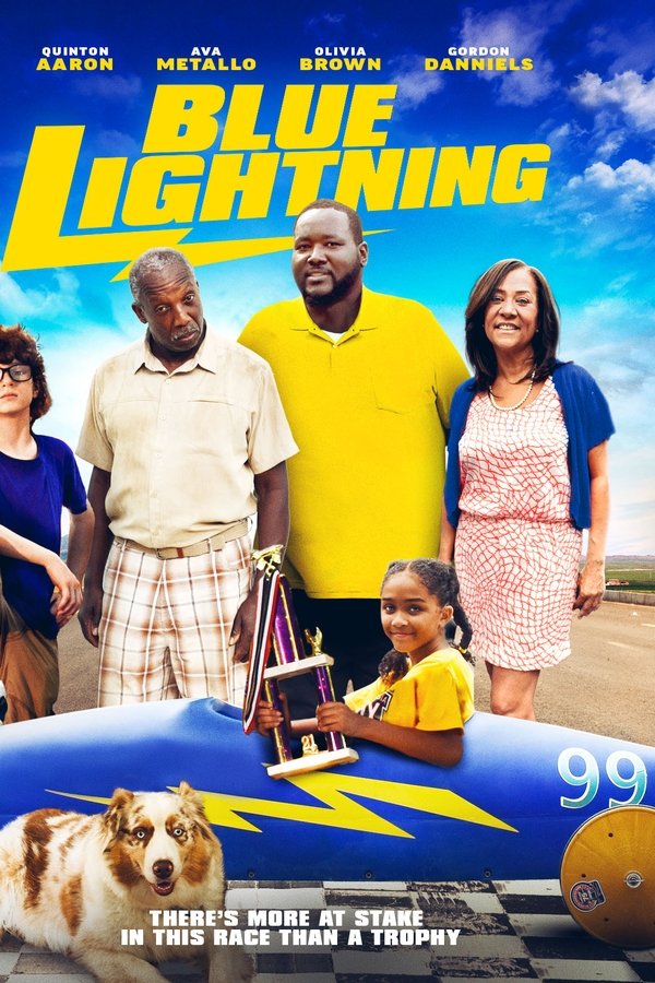 Blue Lightning