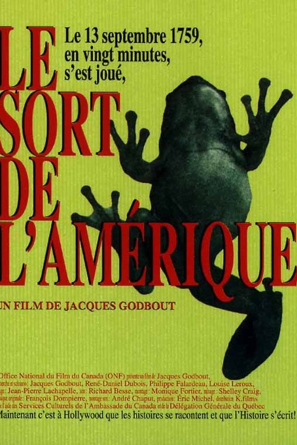 Le Sort De L'Amérique