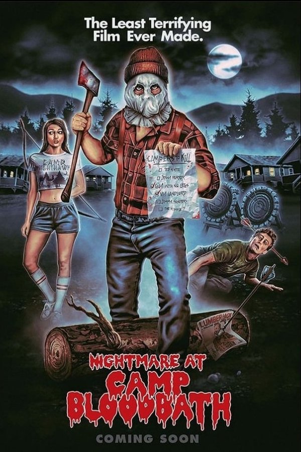 Nightmare At Camp Bloodbath