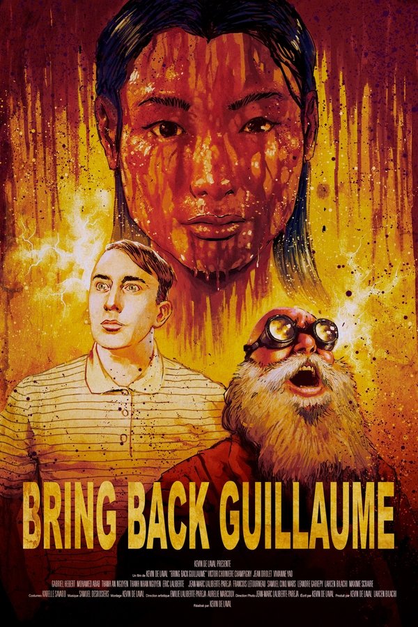Bring Back Guillaume