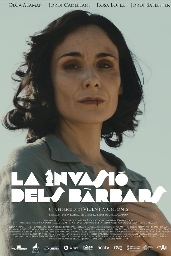 La Invasió Dels Bàrbars