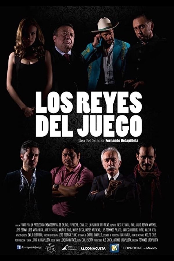 Los Reyes Del Juego