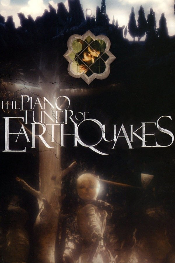 The Piano Tuner Of Earthquakes