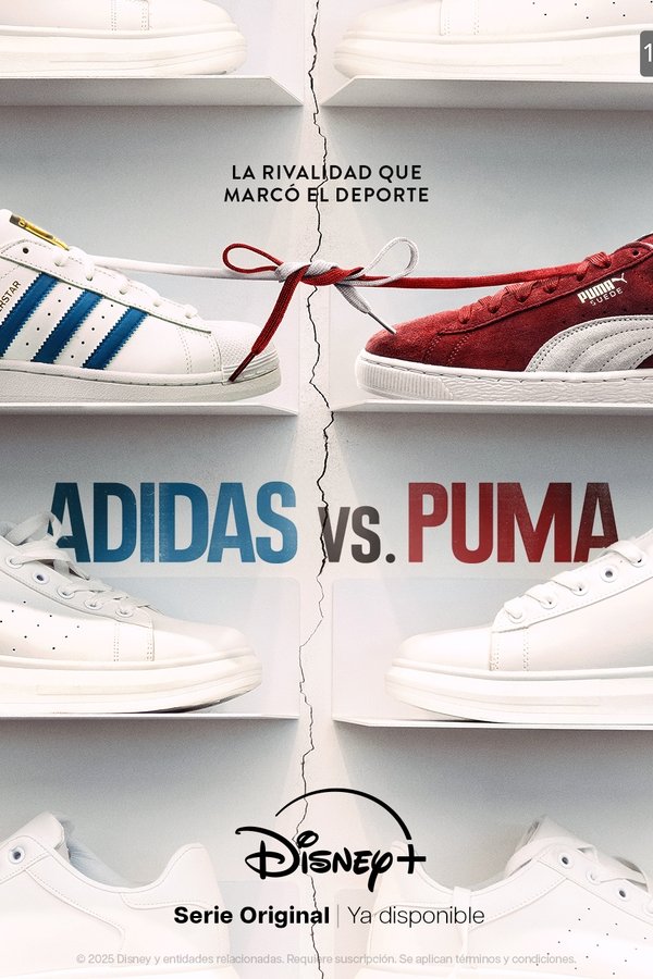 Sneaker Wars: Adidas v Puma