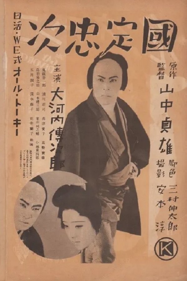 国定忠次