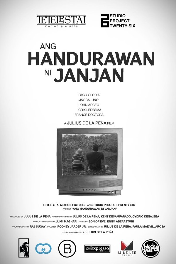 Ang Handurawan Ni Janjan