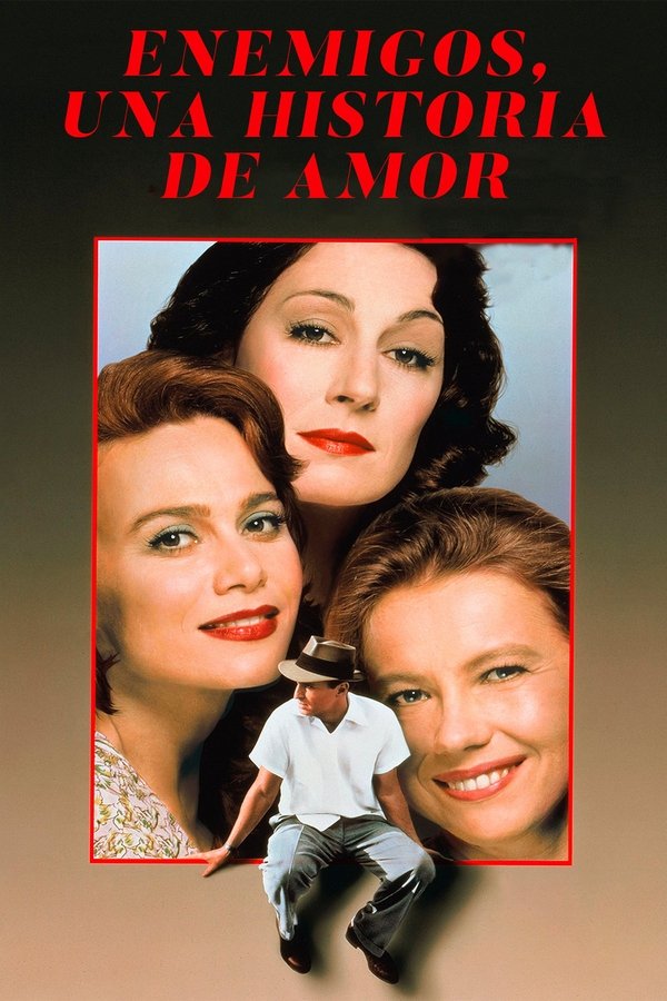 Enemigos, Una historia de amor
