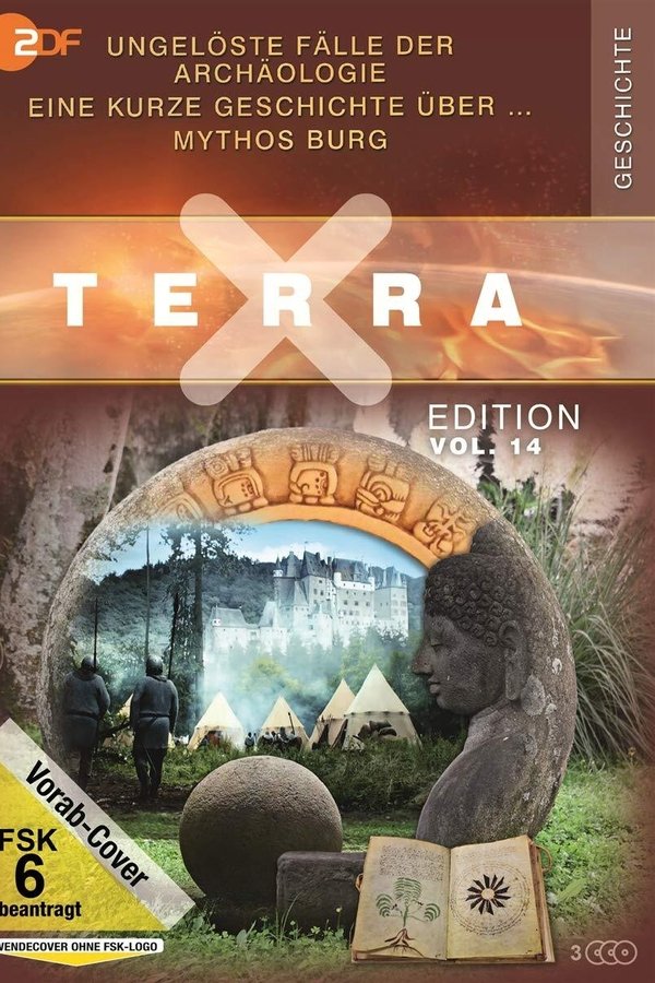 Terra X - Ungelöste Fälle Der Archäologie